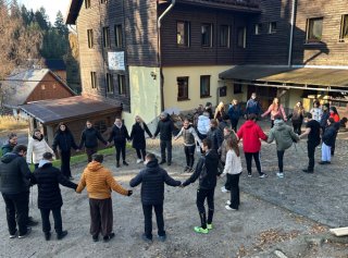 Seznamovací akce pro studenty prvních ročníků 2025