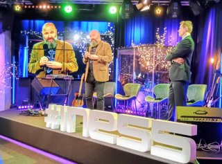 Prof. Šíma vystoupil na 20. výročí INESS