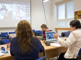 Mezinárodní konference věnovaná účetním standardům IFRS proběhla online