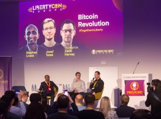 LibertyCon – největší evropská konference o svobodě