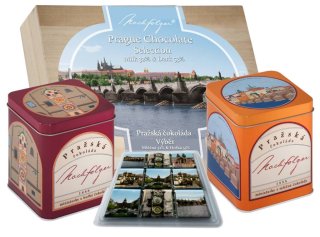 Zkušenosti Pražské čokolády