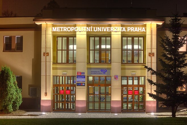 Metropolitní univerzita Praha slaví narozeniny. Je nám 20 let!