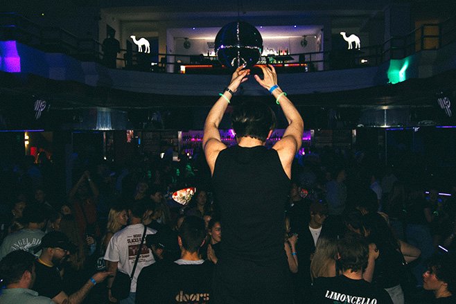 První MUP Night: začátek nové tradice?